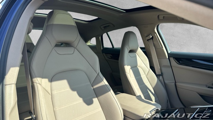 Porsche Panamera 4S E-Hybrid 2025