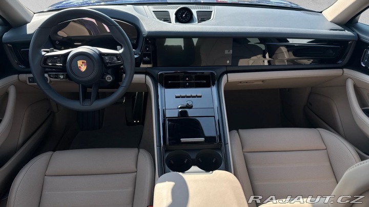 Porsche Panamera 4S E-Hybrid 2025