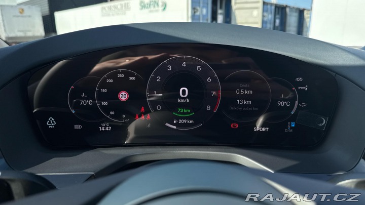 Porsche Panamera 4S E-Hybrid 2025