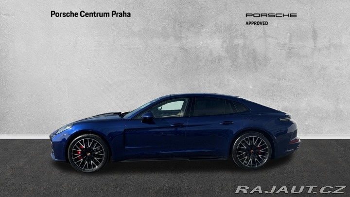 Porsche Panamera 4S E-Hybrid 2025