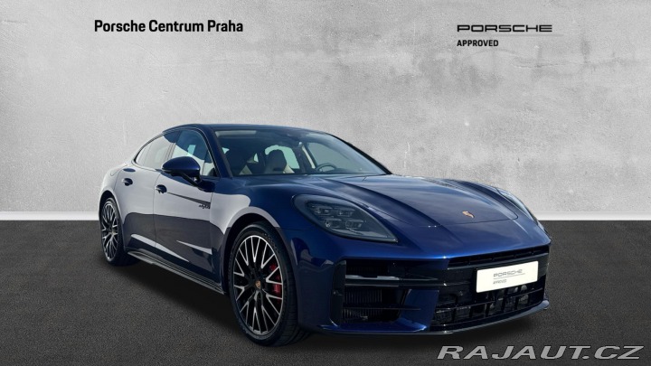 Porsche Panamera 4S E-Hybrid 2025