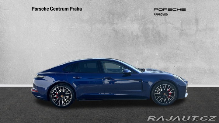 Porsche Panamera 4S E-Hybrid 2025