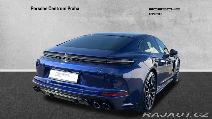 Porsche Panamera 4S E-Hybrid 2025