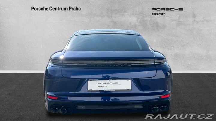 Porsche Panamera 4S E-Hybrid 2025