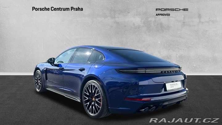 Porsche Panamera 4S E-Hybrid 2025