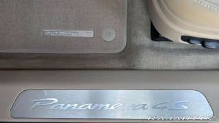 Porsche Panamera 4S E-Hybrid 2025