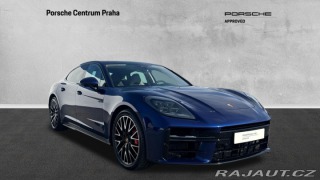 Porsche Panamera 4S E-Hybrid 2025