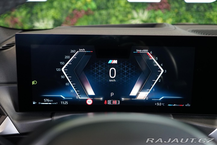 BMW 3 M340xd V6 HUD 360 Tažné H 2024