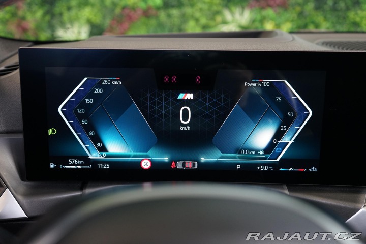 BMW 3 M340xd V6 HUD 360 Tažné H 2024