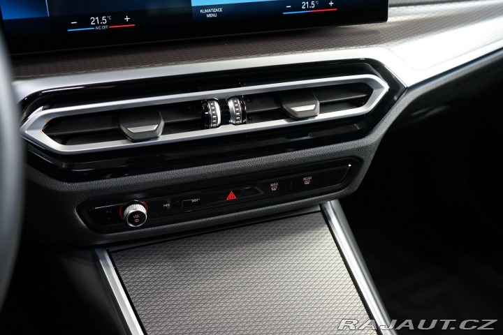 BMW 3 M340xd V6 HUD 360 Tažné H 2024