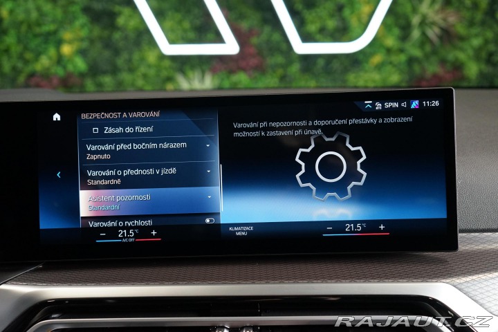 BMW 3 M340xd V6 HUD 360 Tažné H 2024