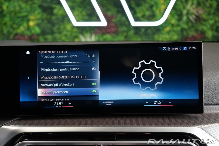 BMW 3 M340xd V6 HUD 360 Tažné H 2024