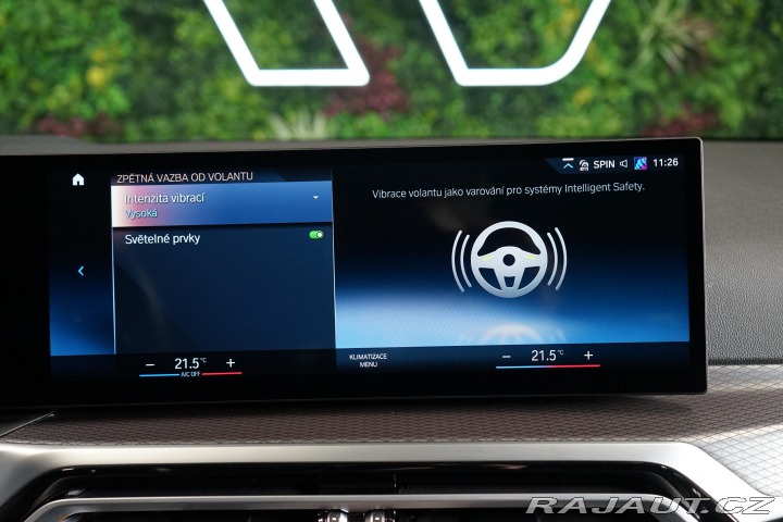 BMW 3 M340xd V6 HUD 360 Tažné H 2024