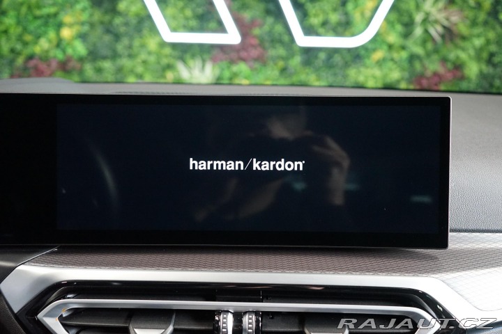 BMW 3 M340xd V6 HUD 360 Tažné H 2024