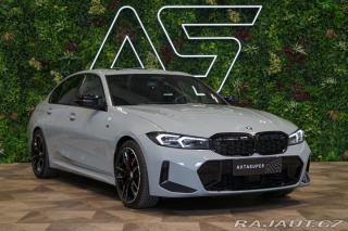 BMW 3 M340xd V6 HUD 360 Tažné H 2024