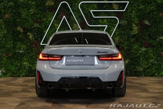 BMW 3 M340xd V6 HUD 360 Tažné H 2024