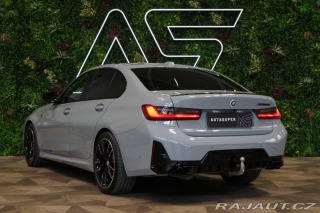 BMW 3 M340xd V6 HUD 360 Tažné H 2024