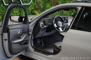 BMW 3 M340xd V6 HUD 360 Tažné H 2024