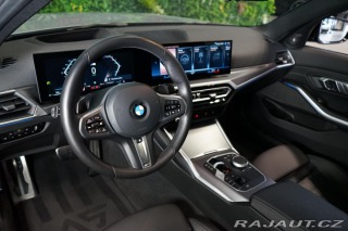 BMW 3 M340xd V6 HUD 360 Tažné H 2024