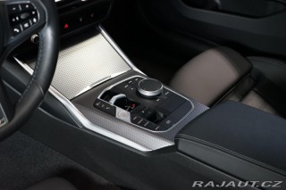 BMW 3 M340xd V6 HUD 360 Tažné H 2024