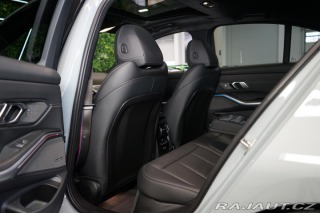 BMW 3 M340xd V6 HUD 360 Tažné H 2024