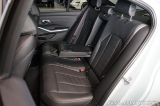 BMW 3 M340xd V6 HUD 360 Tažné H 2024