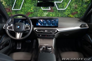 BMW 3 M340xd V6 HUD 360 Tažné H 2024