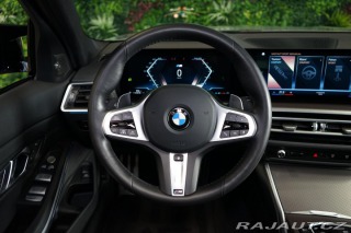 BMW 3 M340xd V6 HUD 360 Tažné H 2024