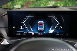 BMW 3 M340xd V6 HUD 360 Tažné H 2024
