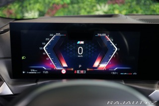 BMW 3 M340xd V6 HUD 360 Tažné H 2024