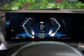 BMW 3 M340xd V6 HUD 360 Tažné H 2024