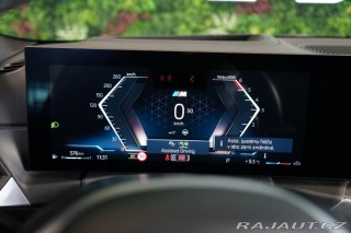 BMW 3 M340xd V6 HUD 360 Tažné H 2024