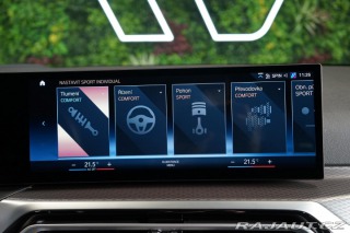 BMW 3 M340xd V6 HUD 360 Tažné H 2024