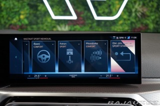 BMW 3 M340xd V6 HUD 360 Tažné H 2024