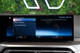 BMW 3 M340xd V6 HUD 360 Tažné H 2024