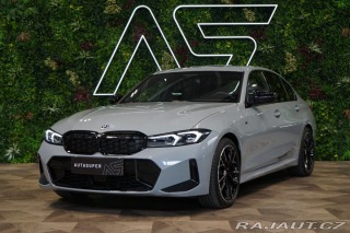 BMW 3 M340xd V6 HUD 360 Tažné H 2024
