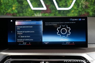 BMW 3 M340xd V6 HUD 360 Tažné H 2024