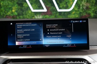 BMW 3 M340xd V6 HUD 360 Tažné H 2024