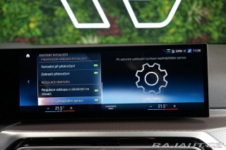 BMW 3 M340xd V6 HUD 360 Tažné H 2024