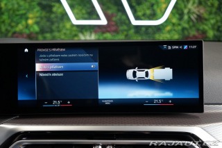 BMW 3 M340xd V6 HUD 360 Tažné H 2024