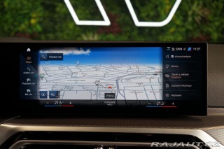 BMW 3 M340xd V6 HUD 360 Tažné H 2024