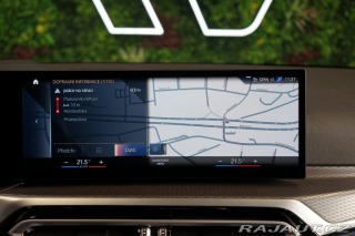 BMW 3 M340xd V6 HUD 360 Tažné H 2024