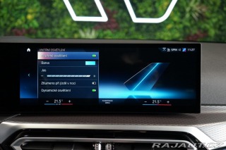 BMW 3 M340xd V6 HUD 360 Tažné H 2024