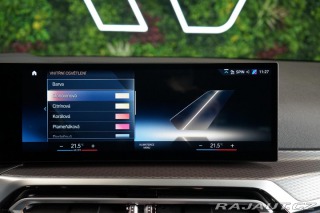 BMW 3 M340xd V6 HUD 360 Tažné H 2024