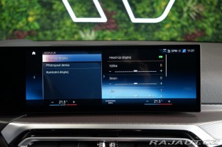 BMW 3 M340xd V6 HUD 360 Tažné H 2024