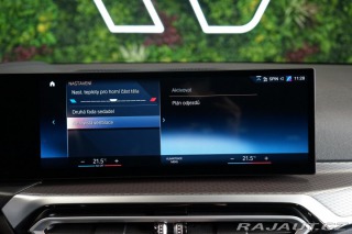 BMW 3 M340xd V6 HUD 360 Tažné H 2024