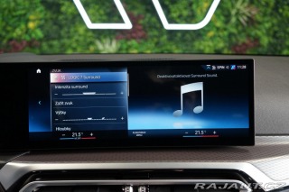 BMW 3 M340xd V6 HUD 360 Tažné H 2024