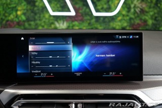 BMW 3 M340xd V6 HUD 360 Tažné H 2024