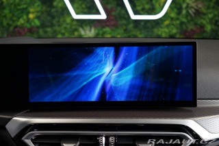BMW 3 M340xd V6 HUD 360 Tažné H 2024