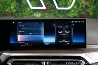 BMW 3 M340xd V6 HUD 360 Tažné H 2024